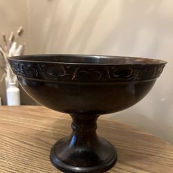 Decorative Compote Bowl