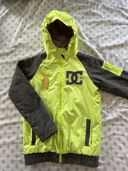 Kids DC Snowboarding/Ski Jacket Size 12