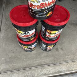 Ultra shield driveway seal