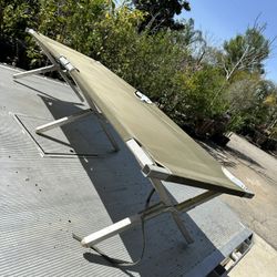 Heavy Duty Cot 