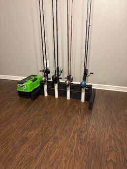Rod WrAngler
