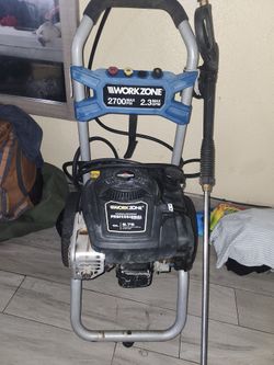 Workzone PRESSURE WASHEE