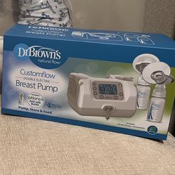 Dr. Brown’s Electric Breast Pump *NEW Unopened*