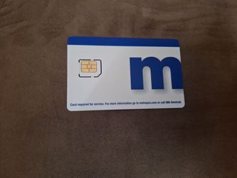 SIM card