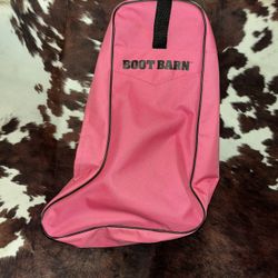 Boot Barn Boot Bag