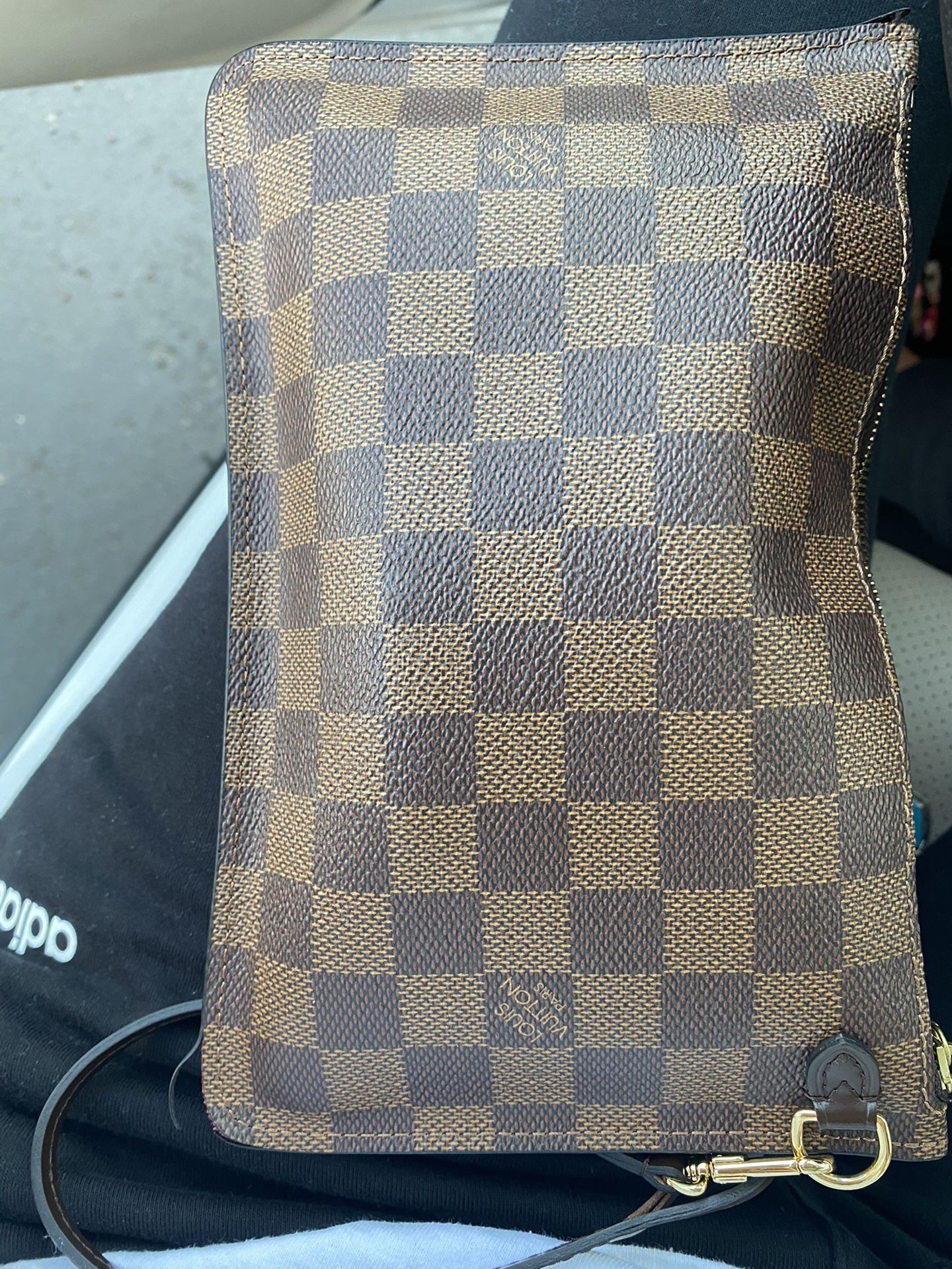 NEVERFULL LV WRISTLET