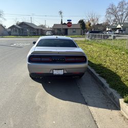 2016 Dodge Challenger
