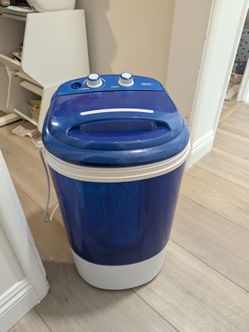 Portable washer dryer