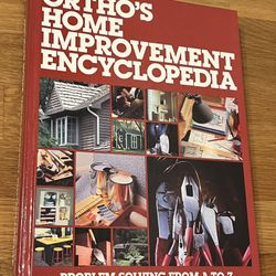Ortho’s Home Improvement Encyclopedia 