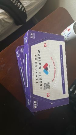World’s finest chocolate