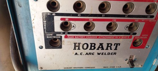 Classic Welder