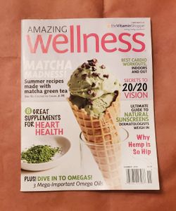 Amazing Wellness - Summer 2016 - New