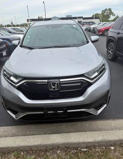 2020 Honda Cr-v