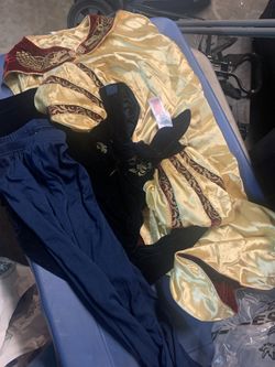 Disney Prince Costume and Cape