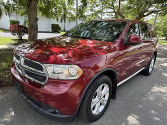 2013 Dodge Durango