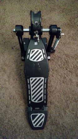 Off brand, bass drum pedal