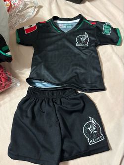 Baby 12month Mexico jersey