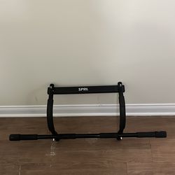 Doorway Pull-Up Bar by SPRI