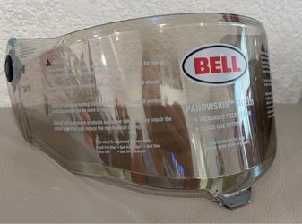 BELL Panovision Shield, Light Gold Iridium, One Size