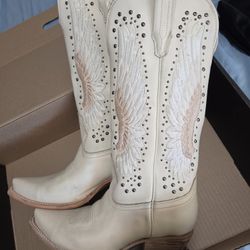 Freebird Boots