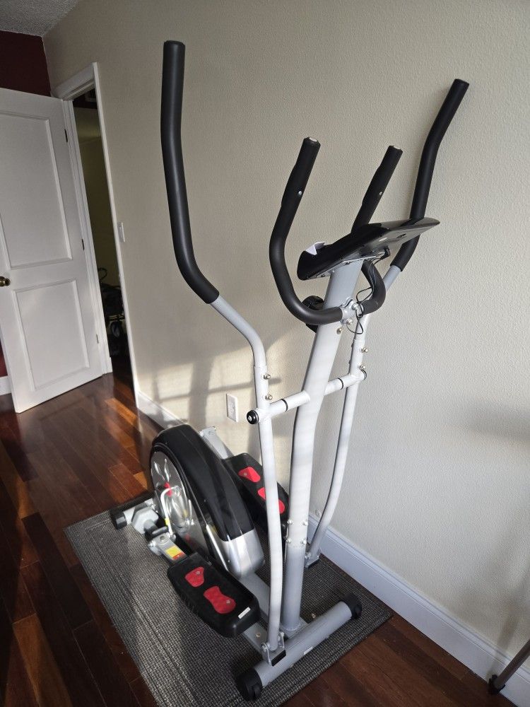 Ancheer Elliptic Machine