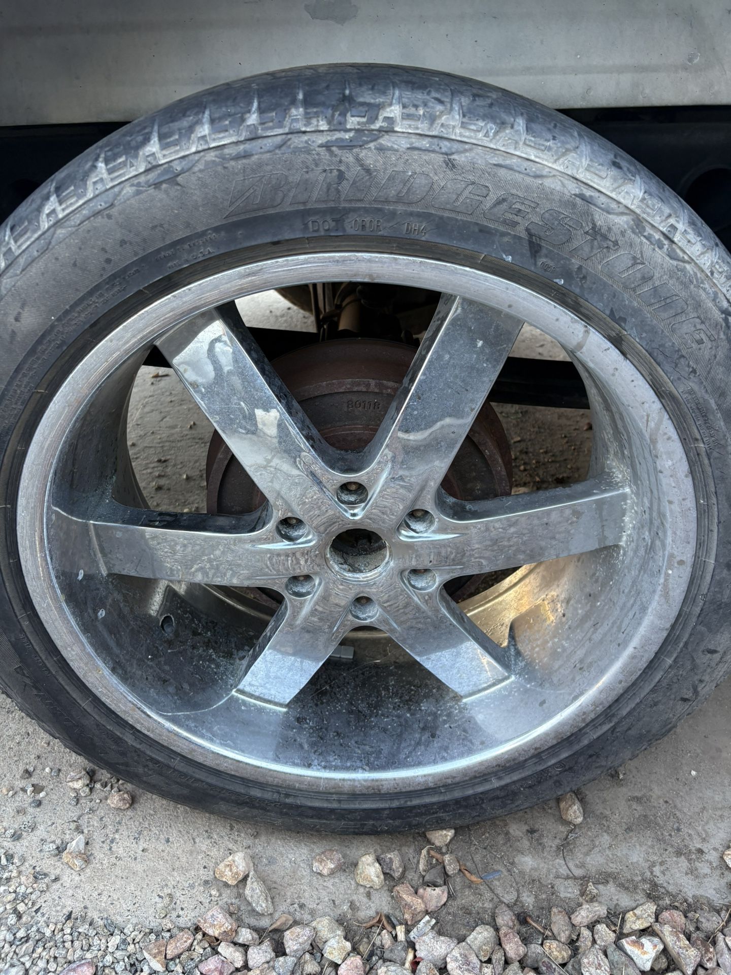 22 Inch Rims