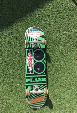 Plan B Skateboard