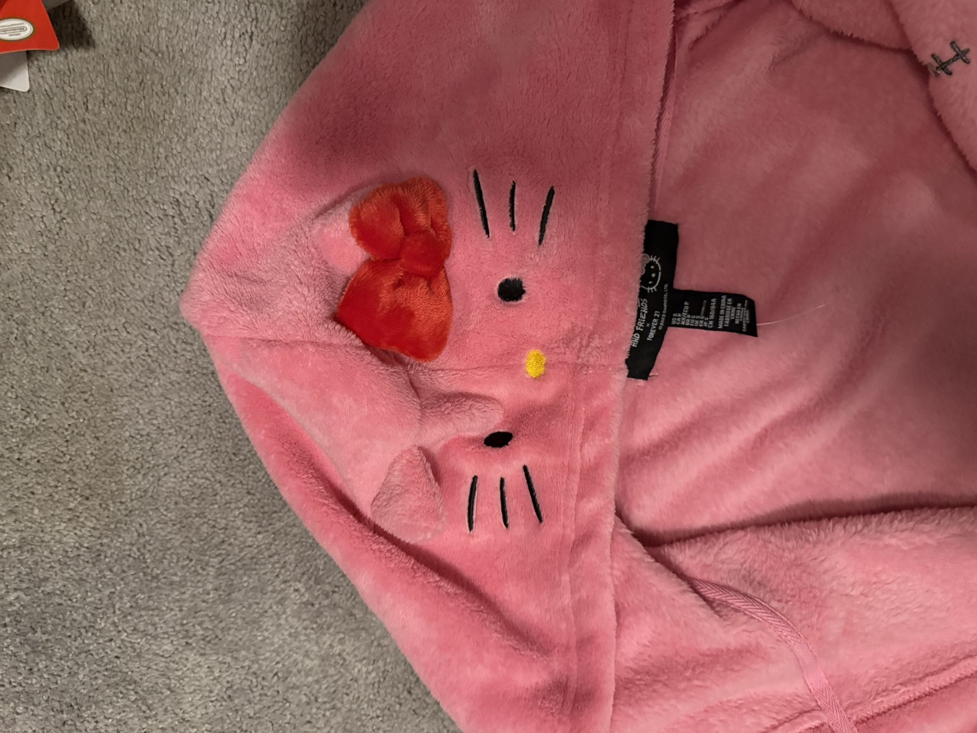Hello Kitty Robe