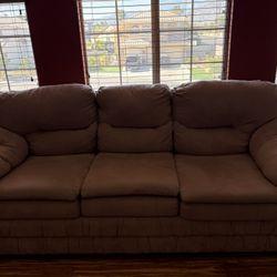 🛋️ 2 Couches – $100 Each for Both (North Las Vegas 89032)
