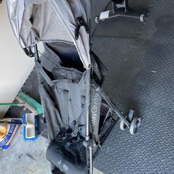 Jeep Powerglyde Stroller 
