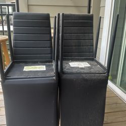 Donation, Dining Set And Barstools