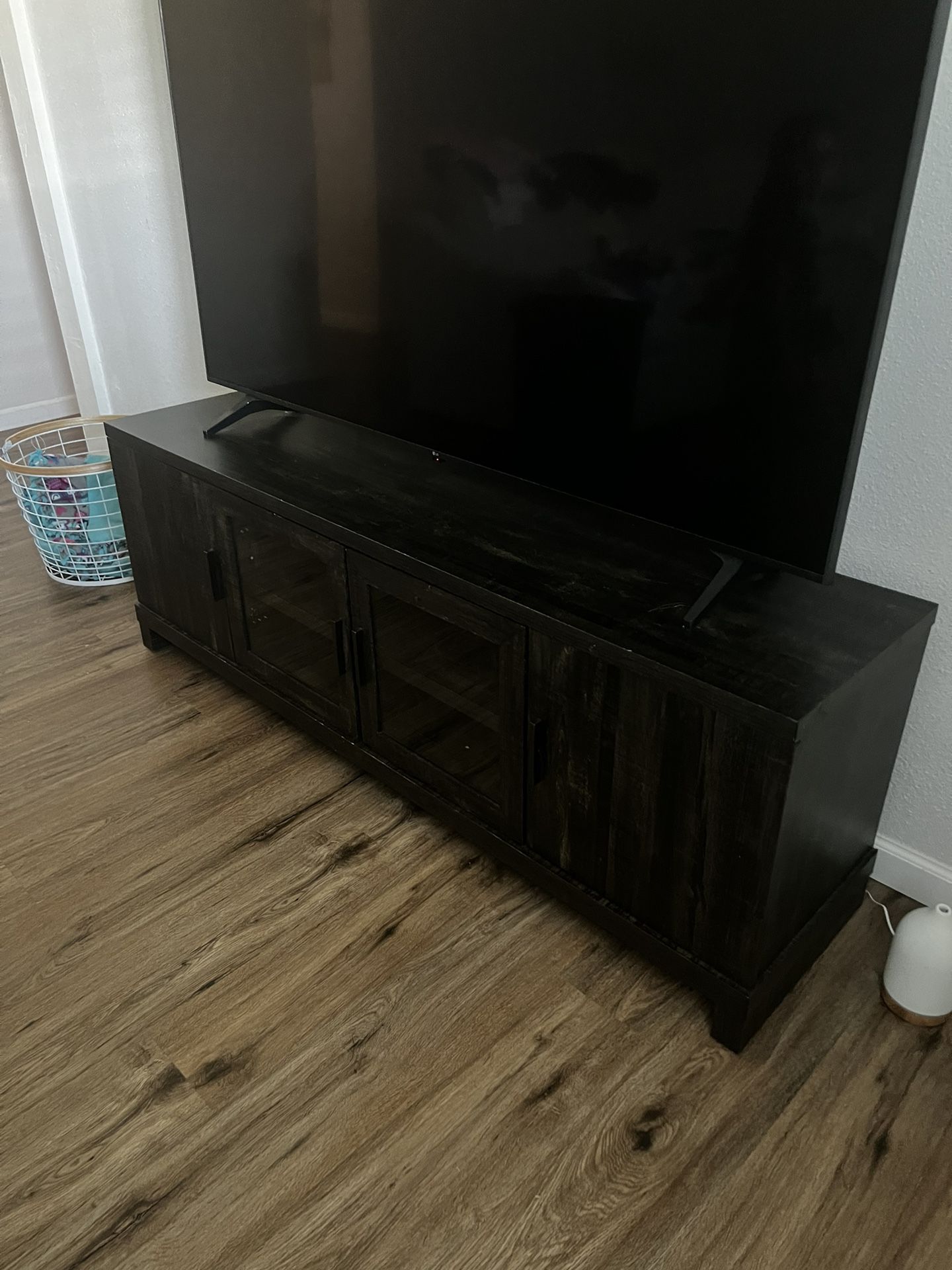 TV stand