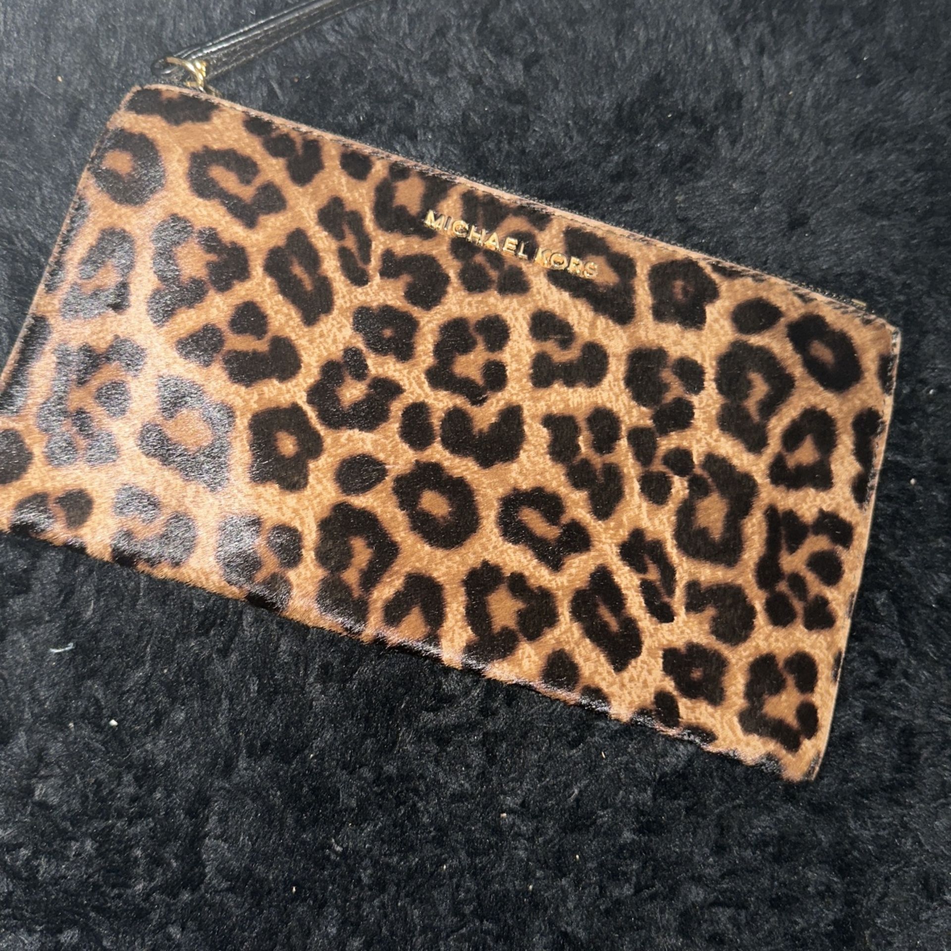 MK Wristlet