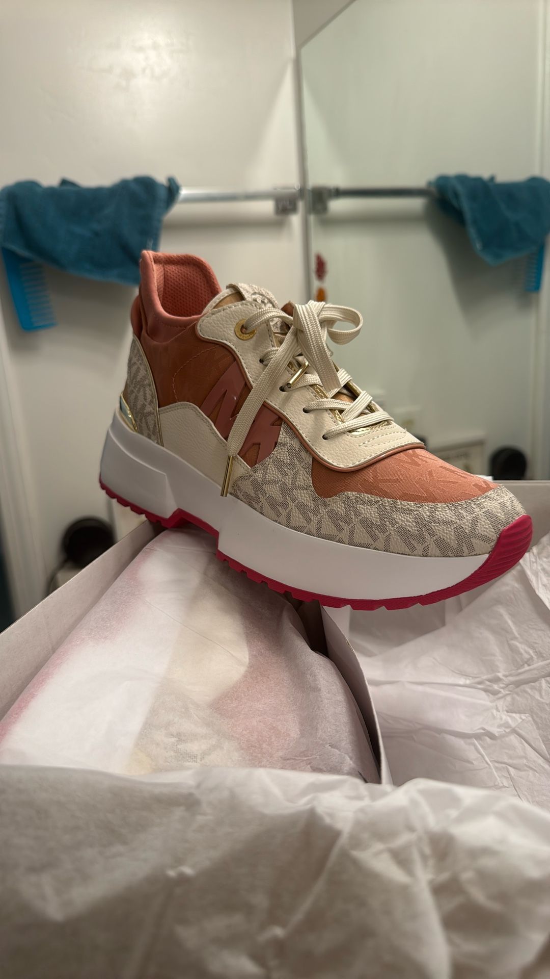 Michael Kors Shoes 8.5p