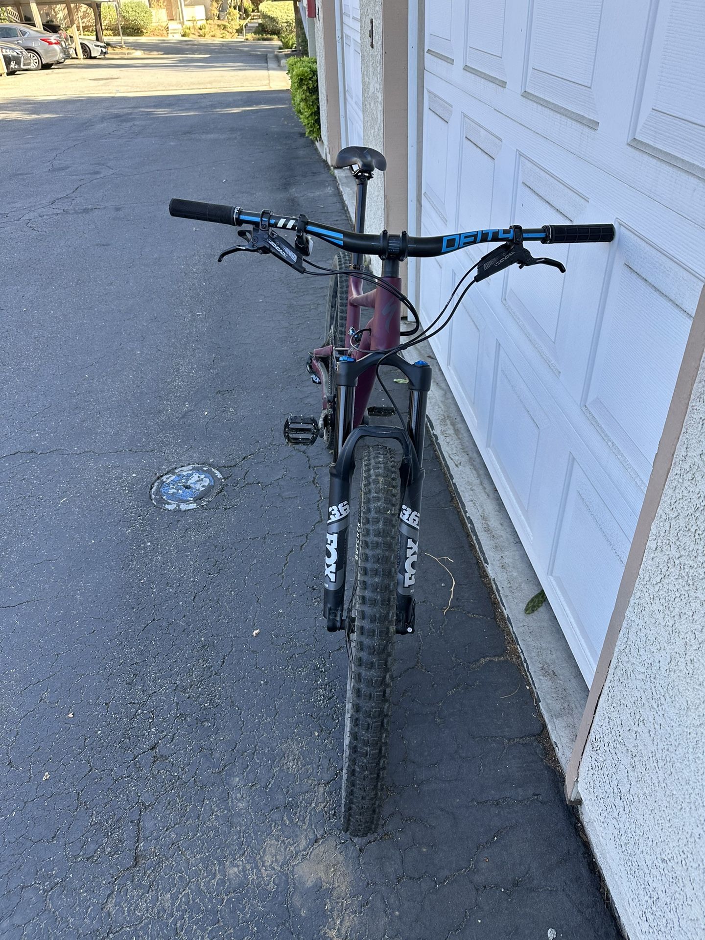 Specialized Status 140