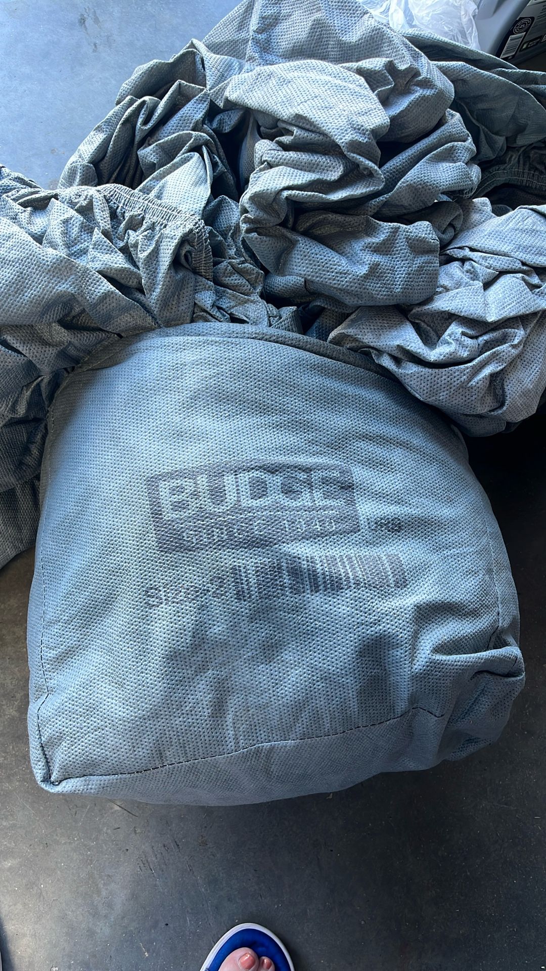 Full Size Car Cover