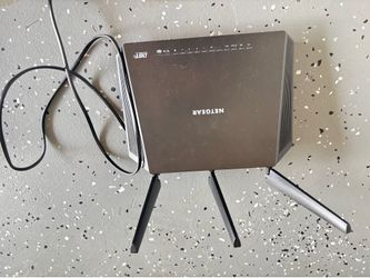 NETGEAR router