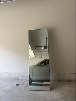 Full length mirror