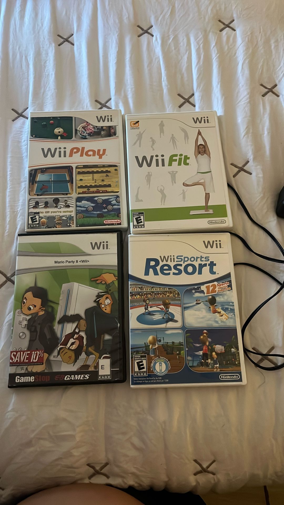 Wii Games