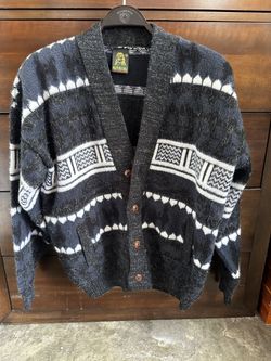 Vintage Ruminahu Wool Sweater 