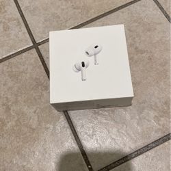 2nd Generation AirPod Pros 