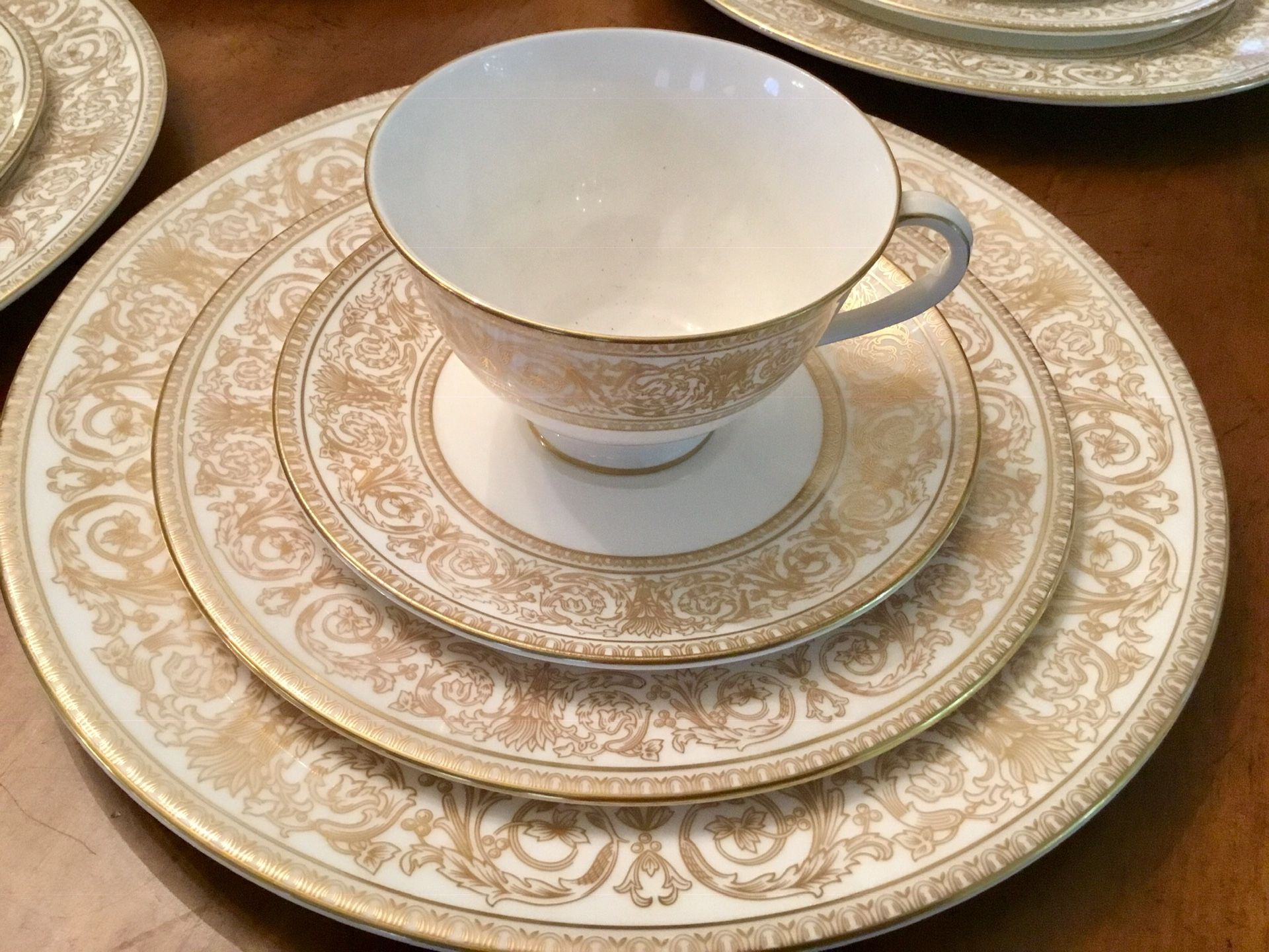 Royal Doulton China