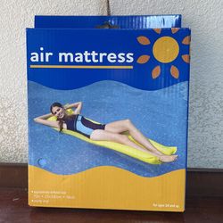 Air Mattress Float