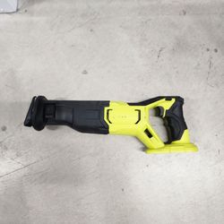 Ryobi 18V Brushless Cordless Reciprocating Saw (Tool Only)