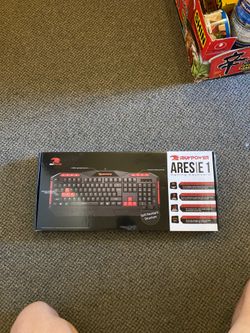 Keyboard