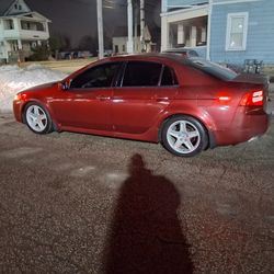 2005 Acura TL