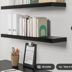 IKEA Lack Wall Shelf