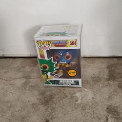 Merman Pop Vynls Chase