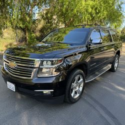 2015 Chevrolet Suburban