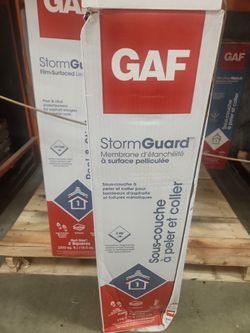 Roof  S torn Guard Barrier 